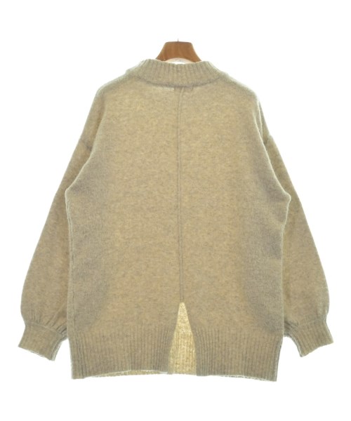 FLEUR DE KALINA（フレールドゥカリーナ）ニット・セーター ベージュ サイズ:M レディース/2200657029135