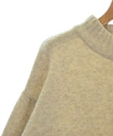 FLEUR DE KALINA（フレールドゥカリーナ）ニット・セーター ベージュ サイズ:M レディース/2200657029135