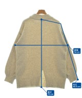 FLEUR DE KALINA（フレールドゥカリーナ）ニット・セーター ベージュ サイズ:M レディース/2200657029135