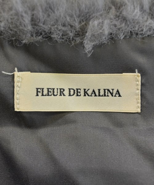 FLEUR DE KALINA（フレールドゥカリーナ）その他 グレー サイズ:F レディース/2200661658024