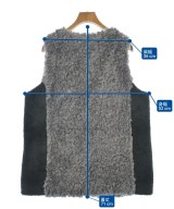 FLEUR DE KALINA（フレールドゥカリーナ）その他 グレー サイズ:F レディース/2200661658024