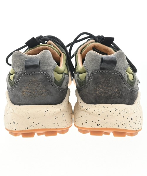 FLOWER MOUNTAIN（フラワーマウンテン）スニーカー カーキ サイズ:EU43(28cm位) メンズ/2200661340318