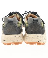 FLOWER MOUNTAIN（フラワーマウンテン）スニーカー カーキ サイズ:EU43(28cm位) メンズ/2200661340318