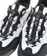 FLOWER MOUNTAIN（フラワーマウンテン）スニーカー 黒 サイズ:8 1/2(26.5cm位) メンズ/2200722516027