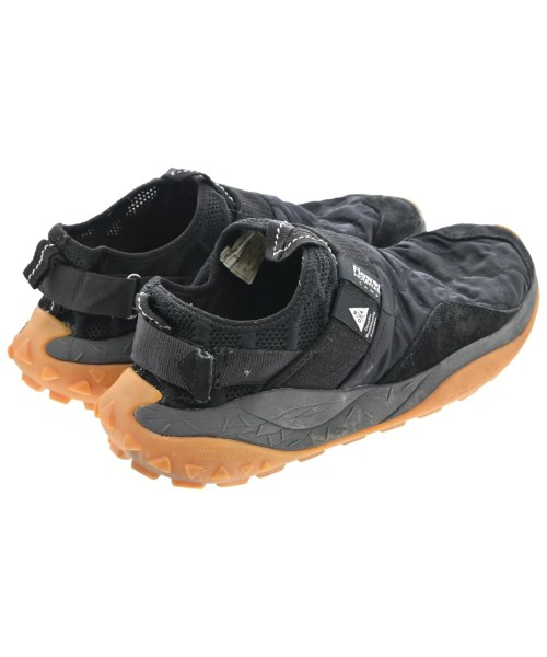 FLOWER MOUNTAIN（フラワーマウンテン）スニーカー 黒 サイズ:UK10 1/2(29cm位) メンズ/2200717536023