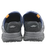 FLOWER MOUNTAIN（フラワーマウンテン）スニーカー 紺 サイズ:UK10 1/2(28cm位) メンズ/2200717536030