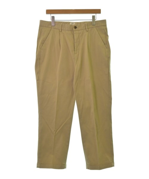 FOLLOW(フォロー)チノパン ベージュ サイズ:-(M位)/2200496571109