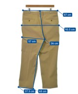 FOLLOW（フォロー）チノパン ベージュ サイズ:-(M位) メンズ/2200496571109