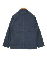 FOLLOW（フォロー）カバーオール 紺 サイズ:S メンズ/2200629289055
