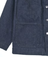 FOLLOW（フォロー）カバーオール 紺 サイズ:S メンズ/2200629289055