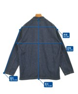 FOLLOW（フォロー）その他 紺 サイズ:M メンズ/2200712857055