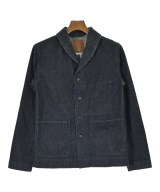 FOLLOW（フォロー）カバーオール 紺 サイズ:S メンズ/2200723441106