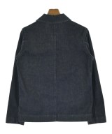 FOLLOW（フォロー）カバーオール 紺 サイズ:S メンズ/2200723441106