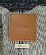 FOLLOW（フォロー）カバーオール 紺 サイズ:S メンズ/2200723441106