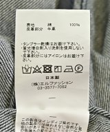 FOLLOW（フォロー）カバーオール 紺 サイズ:S メンズ/2200723441106