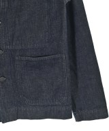 FOLLOW（フォロー）カバーオール 紺 サイズ:S メンズ/2200723441106
