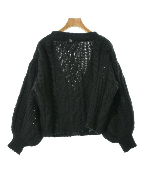 For Love & LEmons（フォーラブアンドレモン）カーディガン 黒 サイズ:M レディース/2200727641014
