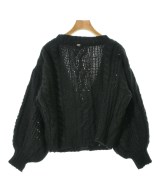 For Love & LEmons（フォーラブアンドレモン）カーディガン 黒 サイズ:M レディース/2200727641014