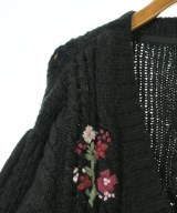For Love & LEmons（フォーラブアンドレモン）カーディガン 黒 サイズ:M レディース/2200727641014