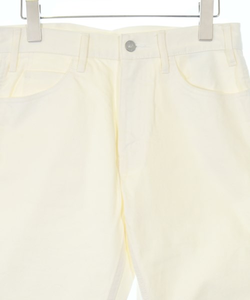 FUTURE SERVICE（フューチャーサービス）デニムパンツ 白 サイズ:28(S位) メンズ/2200668092043