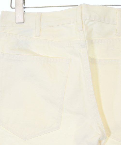 FUTURE SERVICE（フューチャーサービス）デニムパンツ 白 サイズ:28(S位) メンズ/2200668092043