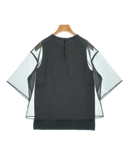 g.（ジードット）Tシャツ・カットソー 黒 サイズ:38(M位) レディース/2200616132067