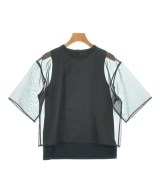 g.（ジードット）Tシャツ・カットソー 黒 サイズ:38(M位) レディース/2200616132067