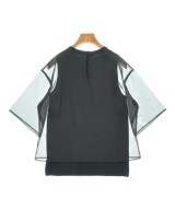 g.（ジードット）Tシャツ・カットソー 黒 サイズ:38(M位) レディース/2200616132067