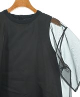 g.（ジードット）Tシャツ・カットソー 黒 サイズ:38(M位) レディース/2200616132067