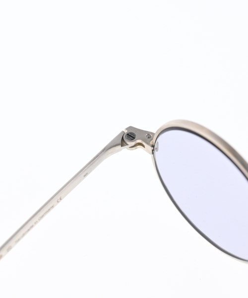 GERNOT LINDNER（ゲルノットリンドナー）サングラス シルバー サイズ:- メンズ/2200657171018