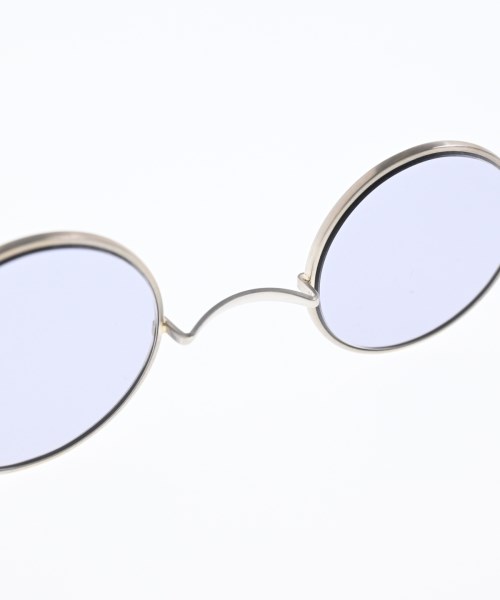 GERNOT LINDNER（ゲルノットリンドナー）サングラス シルバー サイズ:- メンズ/2200657171018