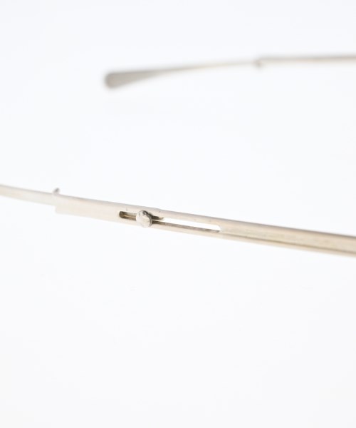 GERNOT LINDNER（ゲルノットリンドナー）サングラス シルバー サイズ:- メンズ/2200657171018