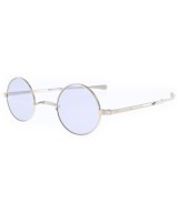 GERNOT LINDNER（ゲルノットリンドナー）サングラス シルバー サイズ:- メンズ/2200657171018