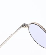 GERNOT LINDNER（ゲルノットリンドナー）サングラス シルバー サイズ:- メンズ/2200657171018