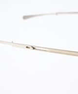 GERNOT LINDNER（ゲルノットリンドナー）サングラス シルバー サイズ:- メンズ/2200657171018