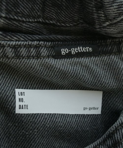 go-getter（ゴーゲッター）デニムパンツ グレー サイズ:-(XS位) メンズ/2200646236551
