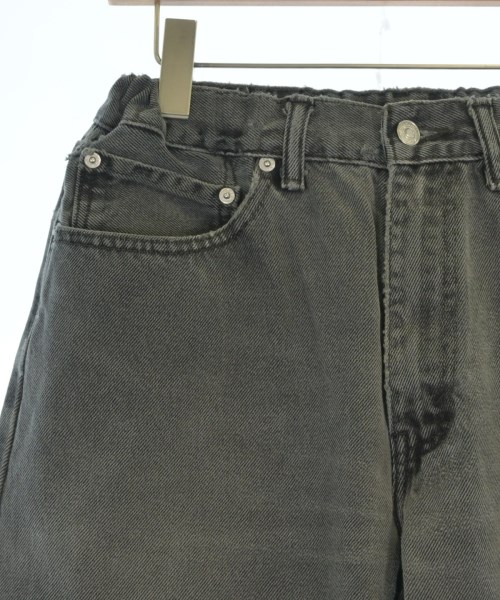 go-getter（ゴーゲッター）デニムパンツ グレー サイズ:-(XS位) メンズ/2200646236551