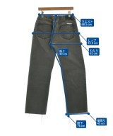 go-getter（ゴーゲッター）デニムパンツ グレー サイズ:-(XS位) メンズ/2200646236551