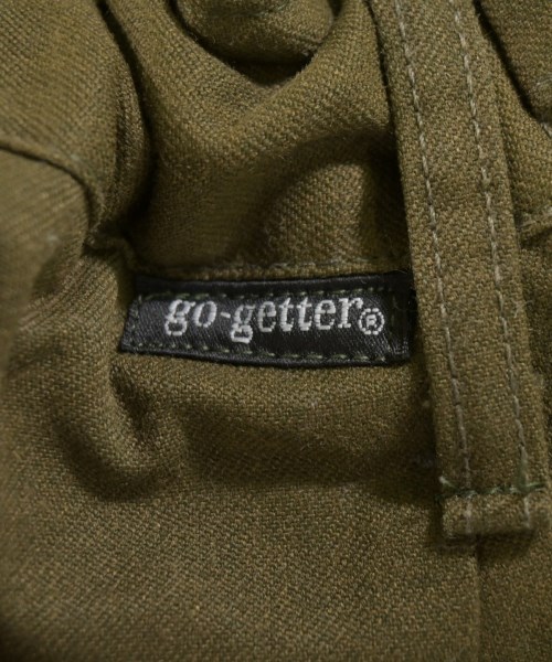 go-getter（ゴーゲッター）カーゴパンツ カーキ サイズ:-(XS位) メンズ/2200729938136