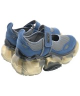 grounds（グラウンド）スニーカー 青 サイズ:24cm レディース/2200637047036