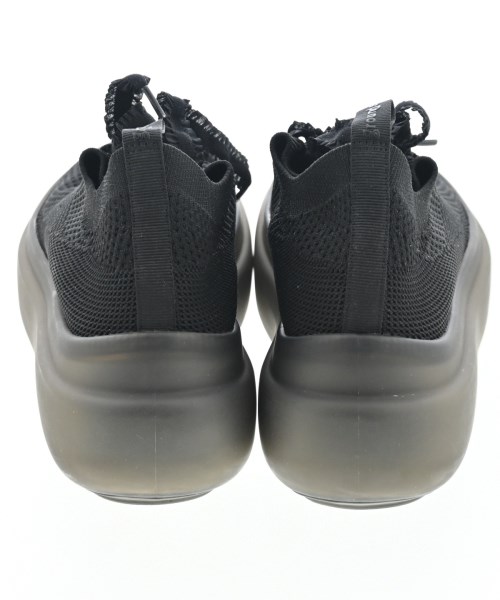 grounds（グラウンド）スニーカー 黒 サイズ:24cm レディース/2200637199292