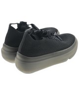 grounds（グラウンド）スニーカー 黒 サイズ:24cm レディース/2200637199292