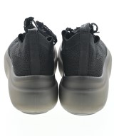 grounds（グラウンド）スニーカー 黒 サイズ:24cm レディース/2200637199292