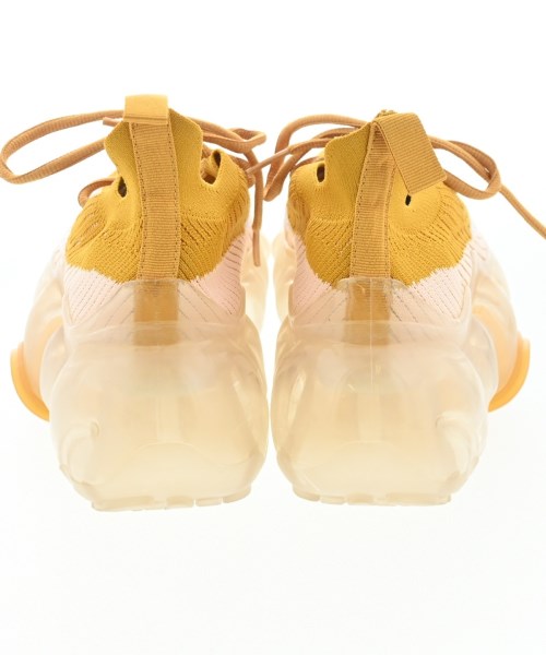 grounds（グラウンド）スニーカー 黄 サイズ:25cm レディース/2200639036038