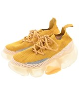 grounds（グラウンド）スニーカー 黄 サイズ:25cm レディース/2200639036038