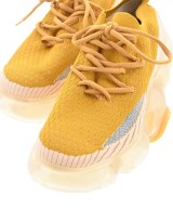 grounds（グラウンド）スニーカー 黄 サイズ:25cm レディース/2200639036038