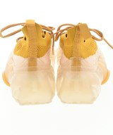 grounds（グラウンド）スニーカー 黄 サイズ:25cm レディース/2200639036038