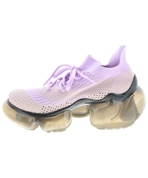 grounds（グラウンド）スニーカー ピンク サイズ:25cm レディース/2200639036045