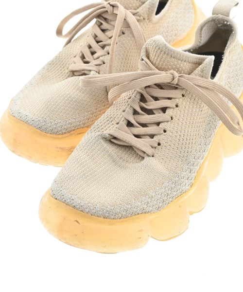 grounds（グラウンド）スニーカー ベージュ サイズ:22cm レディース/2200639992099