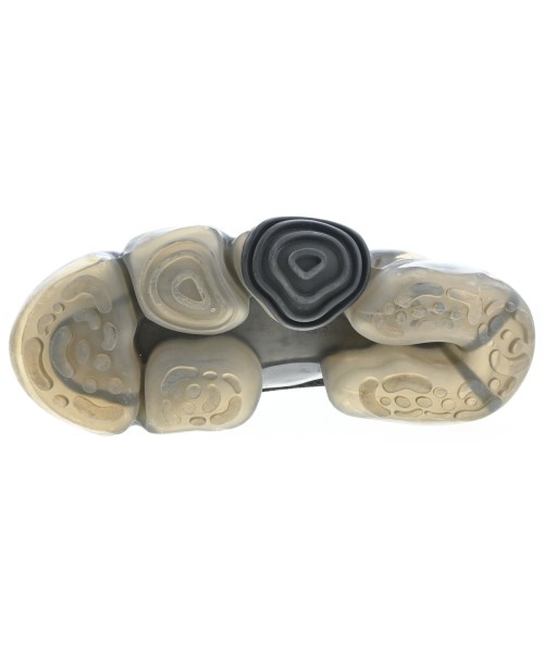 grounds（グラウンド）スニーカー 黒 サイズ:25cm レディース/2200626088132